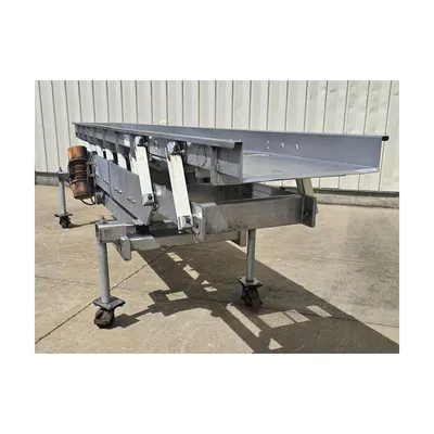 USED FMC FOODTECH ULTRA