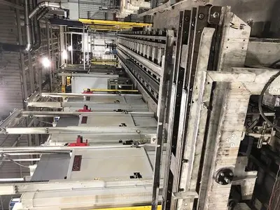 Used 2013 ECM TECHNOLIGIES Unknown Vacuum Furnaces Michigan US | RAB Industries, Inc. #183959