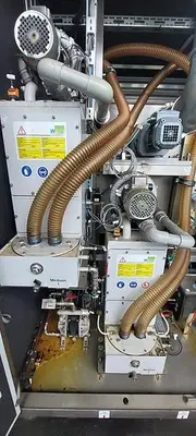 USED 2019 WK SYSTEMTECHNIK ILS 600
