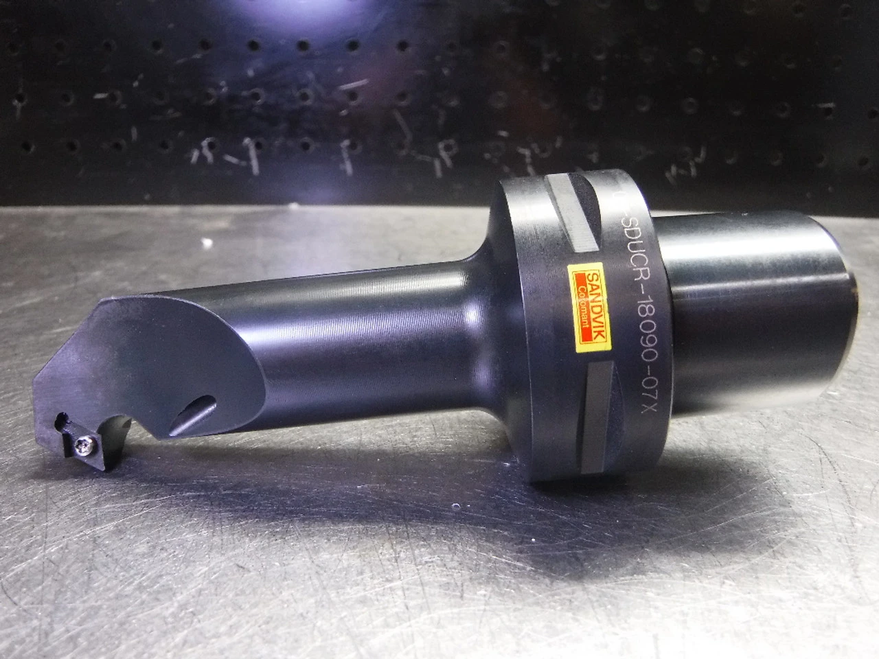 Sandvik Capto C5 Indexable Turning Head C5-SDUCR-18090-07X (LOC1077A)