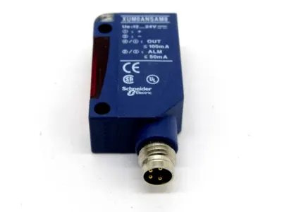 NEW TELEMECANIQUE XUM0ANSAM8 PHOTOELECTRIC SENSOR