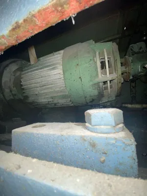 Bolling 24" Silicone Rubber Mill