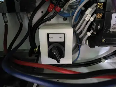 Full Voltage Non-Reversing MCC Bucket Size 2