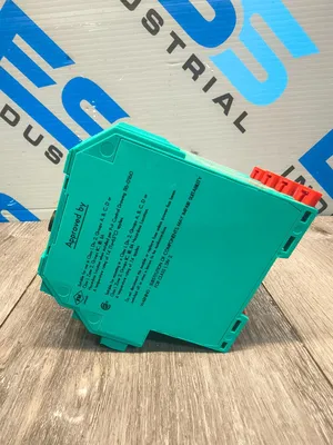 Used PEPPERL+FUCHS KFD2-EB2 Relays & Switches South Carolina US | ESS Industrial Equipment Sales #1389012