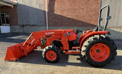 USED 2023 Kubota MX5400HST