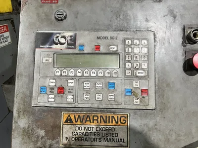 USED 1985 COE CPRF-318