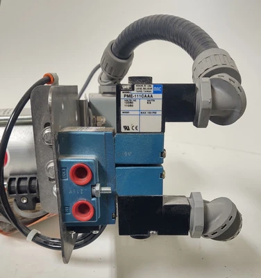USED SALINA VORTEX DR2-2AL-SL-MG-PET