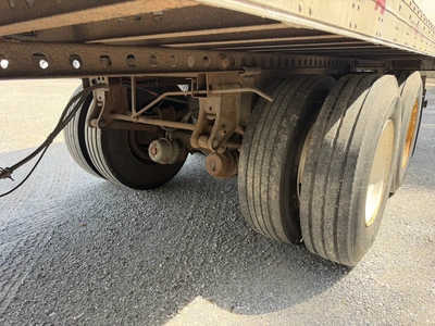 Used 2002 GREAT DANE _UNKNOWN_ Box Trailers Indiana US | Miedema Asset Management Group #1414390
