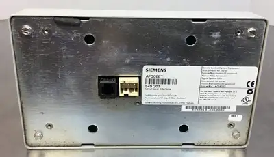 USED Siemens 549-301