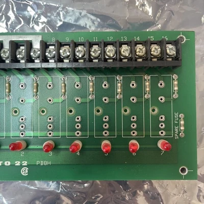 NEW Opto 22 PB8H