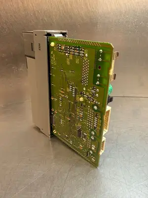 Allen Bradley 1747-L542 /B Rev 3 SLC 500 5/04 CPU (4.3.3)