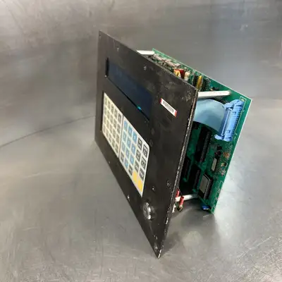 IIP Inc MODEL-100-PANEL Control Board Panel Operator Station (BIN-2.2.5)