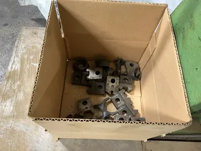 Used ENERPAC RR1012 Hydraulic Presses Ohio US | HGR 24 #1291820