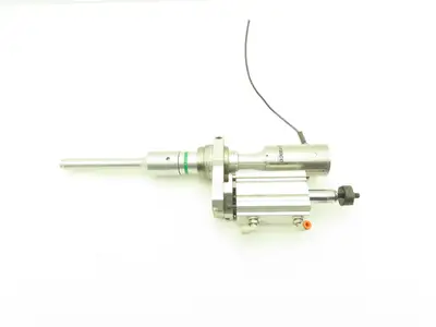 Rinco C35-4-17 Ultrasonic Welding Transducer Converter 35kHz w/Booster 1:1