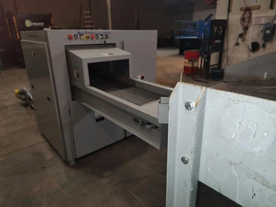 USED 2010 AMERO -SHRE D SHREDDER AMS-2000