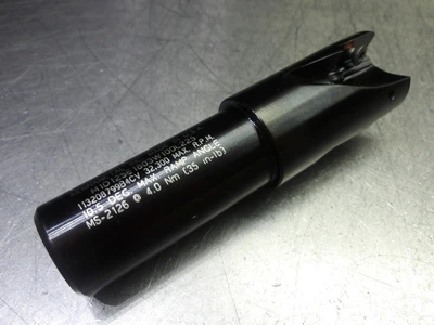 Kennametal 1.250" 3 Flute Indexable Endmill M1D125E1803W100L225 (LOC2164)
