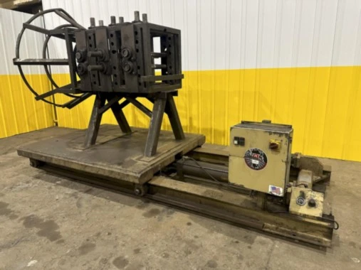 Used _UNKNOWN_ _UNKNOWN_ Wire Payoffs New Jersey US | National Machinery Exchange #1500639