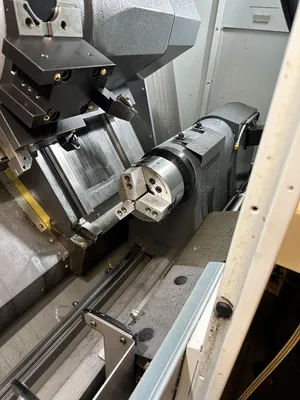 2023 HAAS ST-30Y CNC Lathes (Turning Centers) | Machinery Resources International (4)