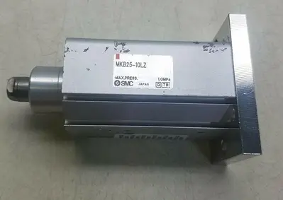 SMC CYLINDER MKB25-10LZ