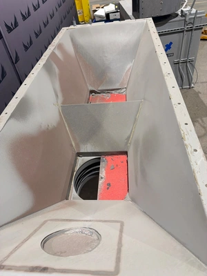 USED 2000 UNTIED AIR SPECIALISTS (UAS) FJL8-2455