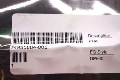 NEW UNISYS 24935884-005 POCKET DRIVER BOARD 2493 5587-000 24935884005