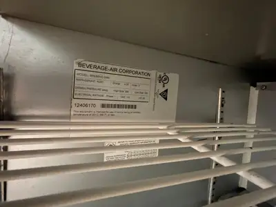 Used Beverage Air _UNKNOWN_ Food Prep Tables Illinois US | Falcon Restaurant Supply #1518736