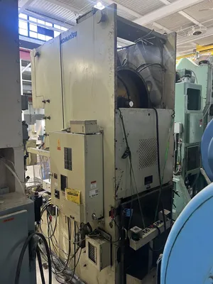 USED 1995 KOMATSU PRESSES KOMATSU OBS 150-3 PRESS