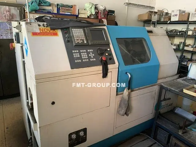 Used 2002 COLCHESTER TORNADO A 50 CNC Lathes SK | F.M.T. Group s.r.o. #1245952
