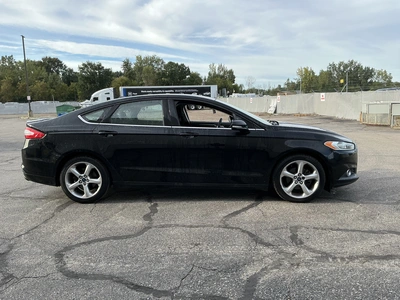 Used 2016 FORD FUSION Sedans Michigan US | Miedema Asset Management Group #1425207
