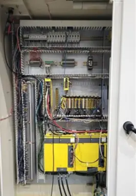 2006 GIDDINGS & LEWIS RT 1250 Horizontal Table Type Boring Mills | Toolquip, Inc. (9)