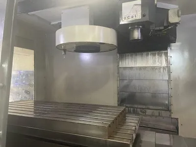 2012 HAAS VF-5XT Vertical Machining Centers | Toolquip, Inc. (6)