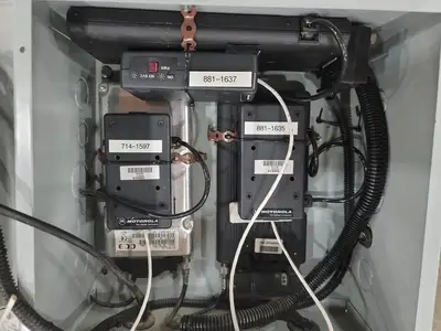 USED HOFFMAN AHE12X12X6