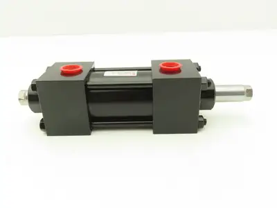 IMI Norgren EJ0955A1-1.50X4.000 Pneumatic Air Cylinder 1.5"Bore 4" Stroke 250PSI