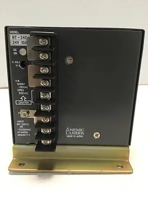 USED NEMIC LAMBDA NT-240