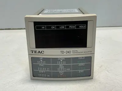 USED TEAC TD-240