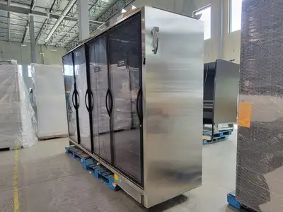 USED 2020 ZERO ZONE INC. 4RHCC30T-B
