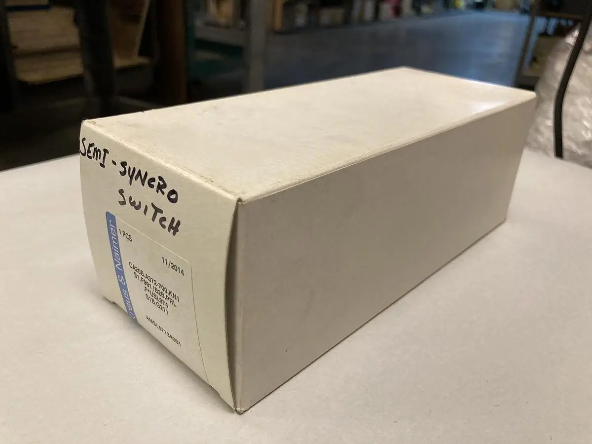 Used KRAUS & NAIMER CA20B-A372-700.KN1 Industrial Controls Ohio US | Surplus Asset Holdings #1236858