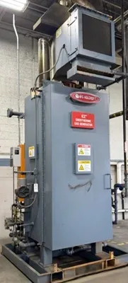 AFC-HOLCROFT EZ-4500 Gas Generator - Endothermic | Heat Treat Equipment Co. (2)