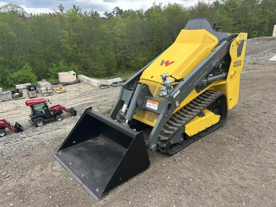 USED 2024 Wacker Neuson SM100
