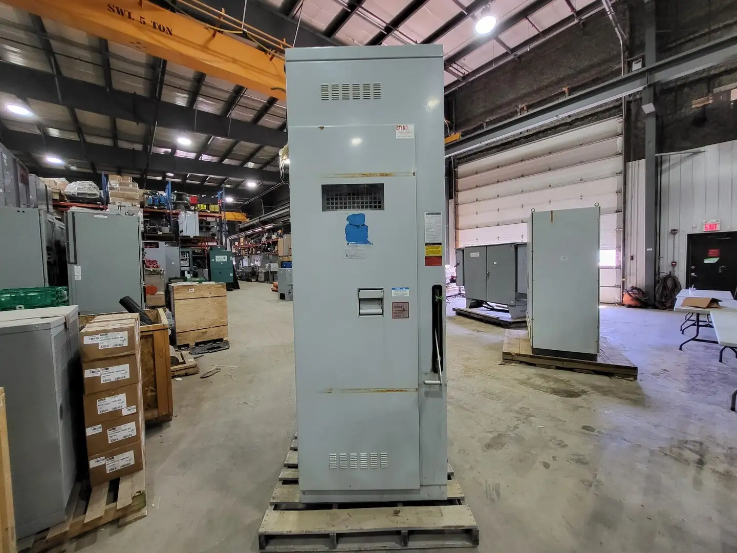 Used S&C CDT-593880 Switchgears British Columbia CA | Lenmark #240604