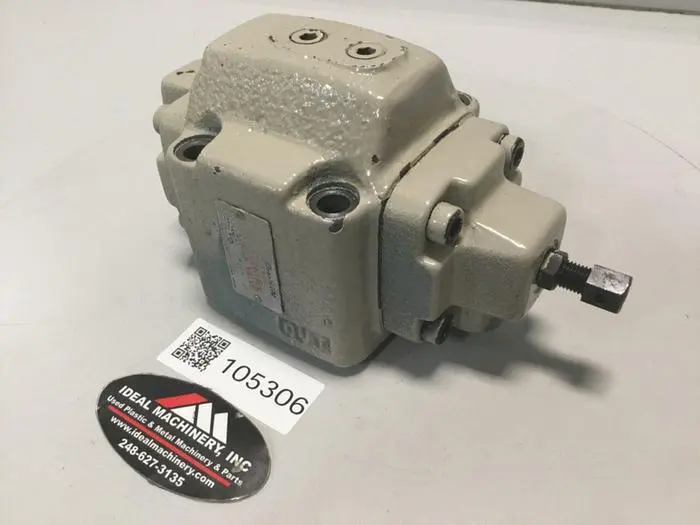 Used DAIKIN JQC-G06-2E-12 Valves/Fittings Michigan US | Ideal Machinery #576476