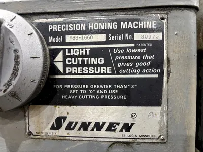USED SUNNEN PF-150E
