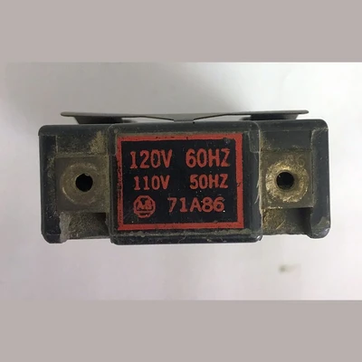Allen Bradley 120 Volt Size 1 Coil