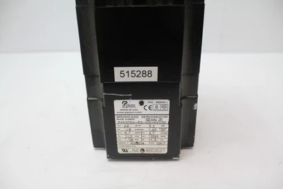 Used Pacific Scientific R46GEBA-R2-NS-NV-00 Servo Motors California US | Davliegogo LLC #1707180