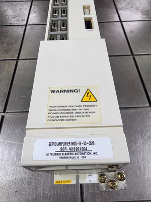 MITSUBISHI MDS-B-V2-3510 Tooling | GMT (7)