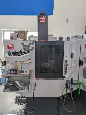 2020 HAAS MINI MILL Vertical Machining Centers | Bayou Machinery (1)