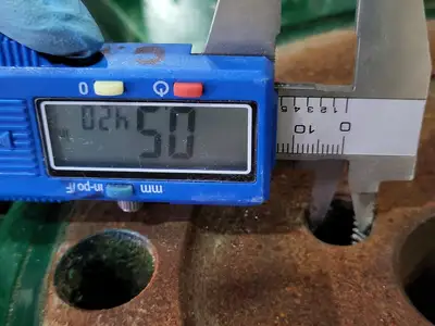 USED METSO DR500