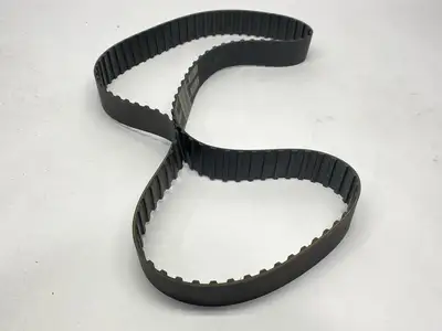 USED GATES 9257-3310 POWERGRIP INDUSTRIAL TIMING BELT 0.5" PITCH 1.5" WIDE 1