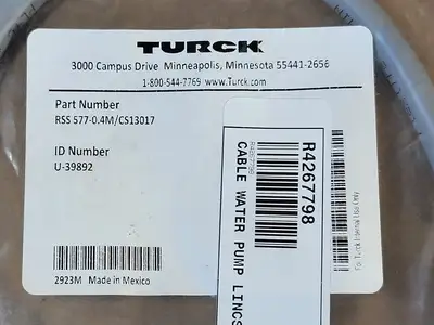 NEW LETOURNEAU R4267798