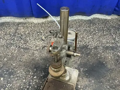 Used _UNKNOWN_ _UNKNOWN_ Heavy Duty & Sensitive Single Spindle Drills Ohio US | HGR 24 #1314171